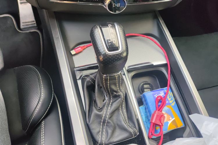 Used Volvo XC60 2019 T5 4x4 Zhiyuan Sport Edition China V Standard Gear Lever