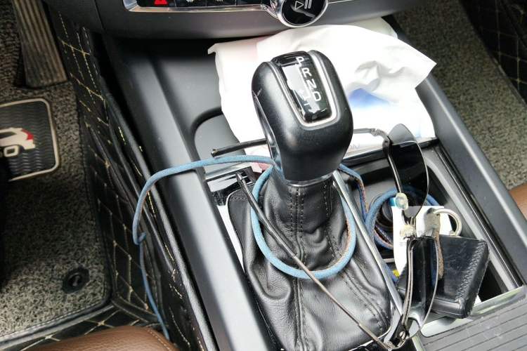 Used Volvo XC60 2019 T5 4x4 Smart Edition China V Standard Gear Lever