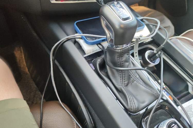 Used Volvo XC60 2019 T5 4x4 Smart Edition China V Standard Gear Lever