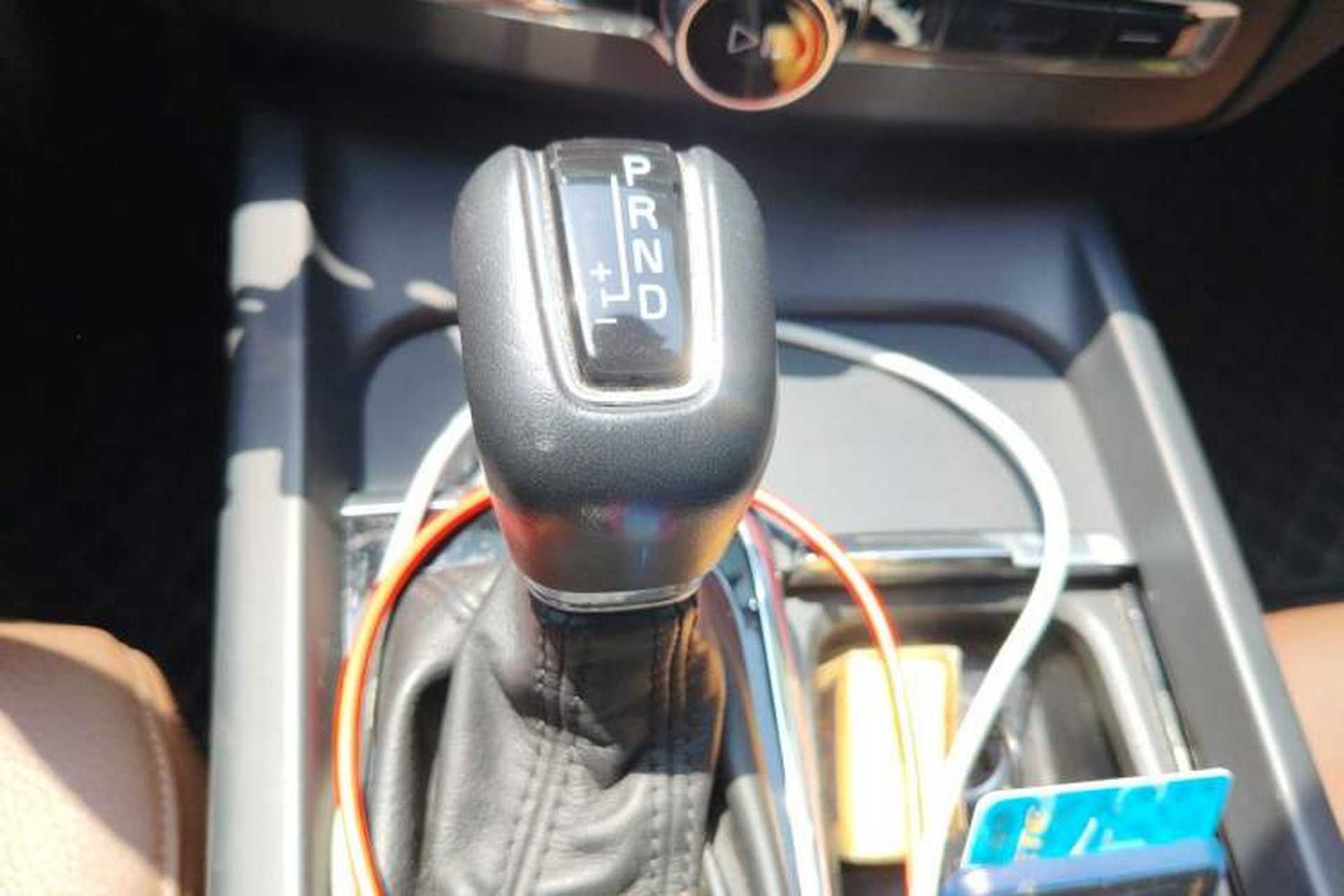 Used Volvo XC60 2019 T5 4x4 Smart Edition China VI Standard Gear Lever