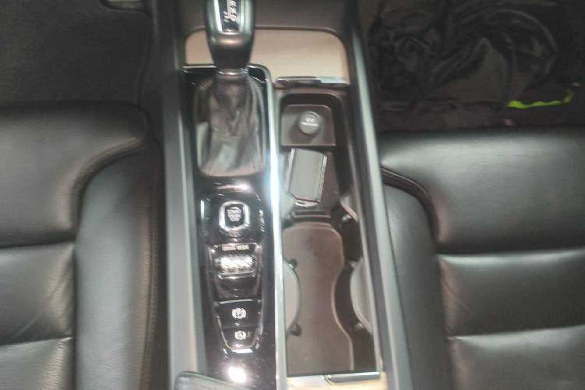Used Volvo XC60 2019 T5 4x4 Zhiya Luxury Edition China V Standard Gear Lever