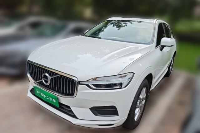 Used Volvo XC60 2019 T5 4x4 Smart Edition China V Standard