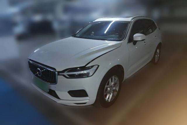 Used Volvo XC60 2019 T5 4x4 Smart Edition China VI Standard
