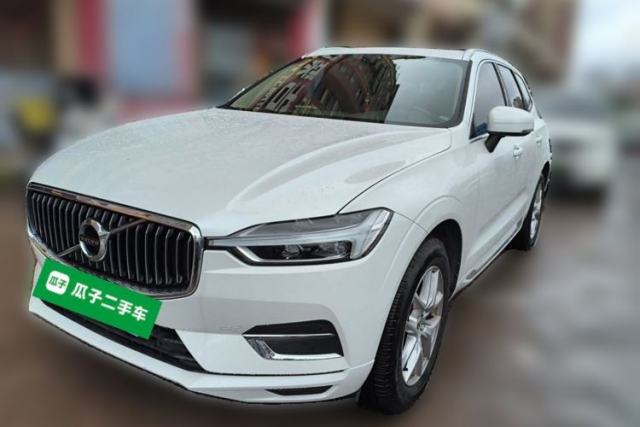 Used Volvo XC60 2019 T5 4x4 Smart Edition China VI Standard