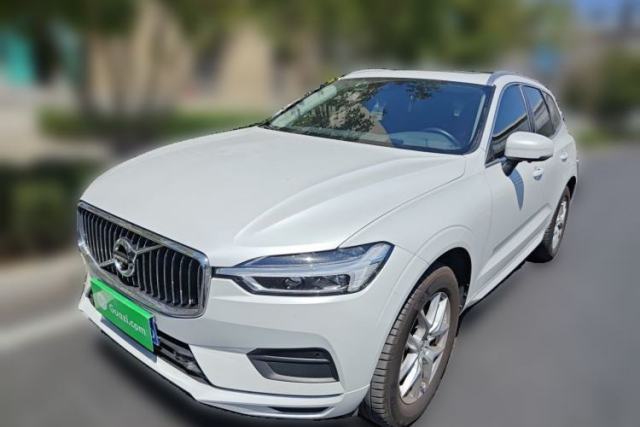 Used Volvo XC60 2019 T5 4x4 Smart Edition China VI Standard
