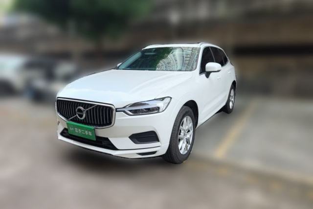 Used Volvo XC60 2019 T5 4x4 Smart Edition China VI Standard