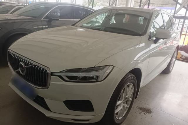 Used Volvo XC60 2019 T5 4x4 Smart Edition China VI Standard