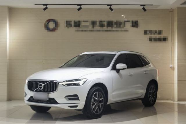 Used Volvo XC60 2019 T5 4x4 Smart Edition China V Standard