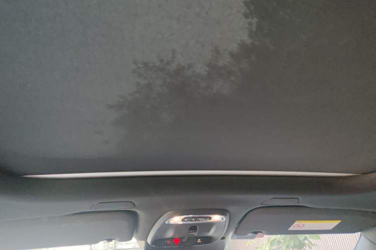 Used Volvo XC60 2019 T5 4x4 Zhiyuan Sport Edition China V Standard Headliner