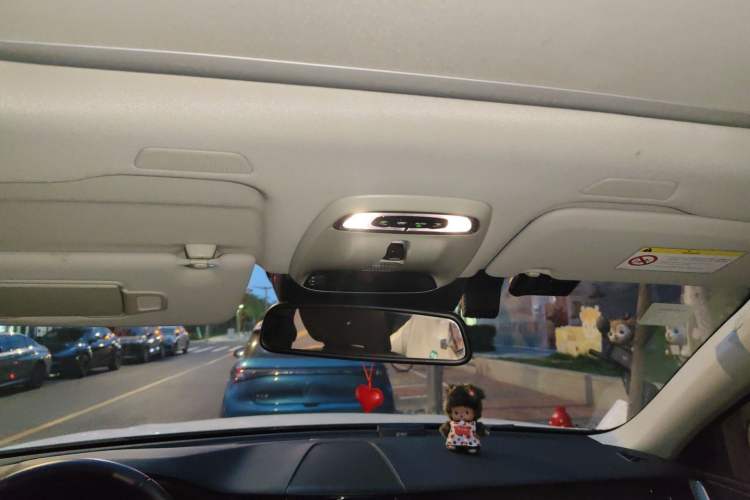 Used Volvo XC60 2019 T5 4x4 Smart Edition China V Standard Headliner