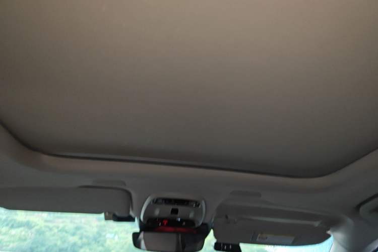 Used Volvo XC60 2019 T5 4x4 Zhiya Luxury Edition China V Standard Headliner