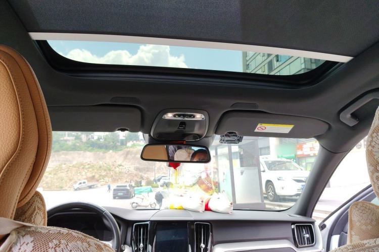 Used Volvo XC60 2019 T4 Zhiyi Edition China VI Headliner