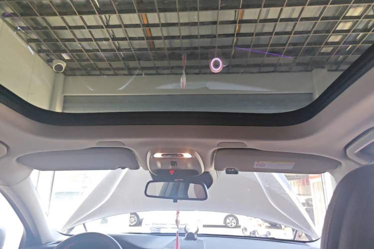 Used Volvo XC60 2019 T5 4x4 Smart Edition China V Standard Headliner