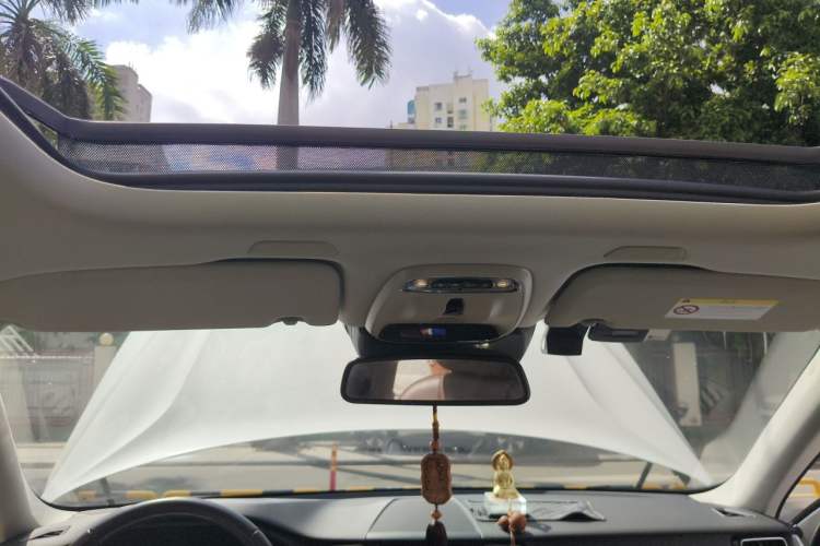 Used Volvo XC60 2019 T5 4x4 Smart Edition China V Standard Headliner