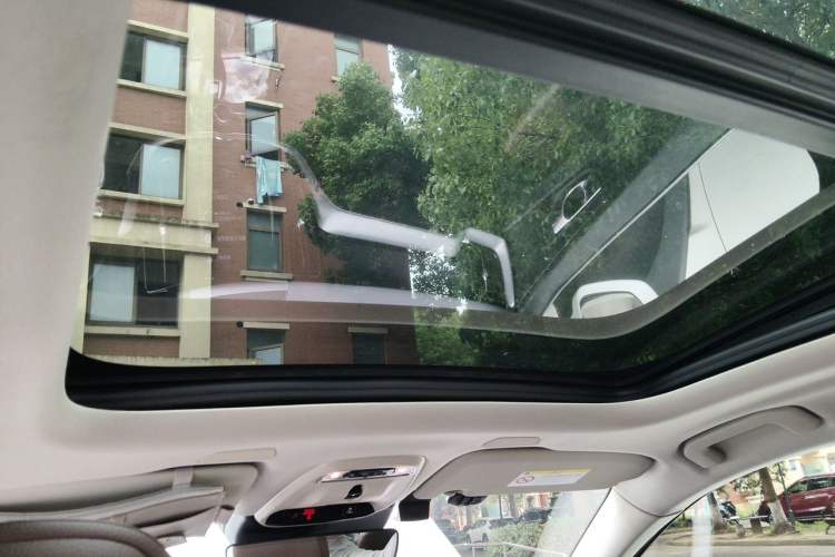 Used Volvo XC60 2019 T5 4x4 Smart Edition China V Standard Headliner