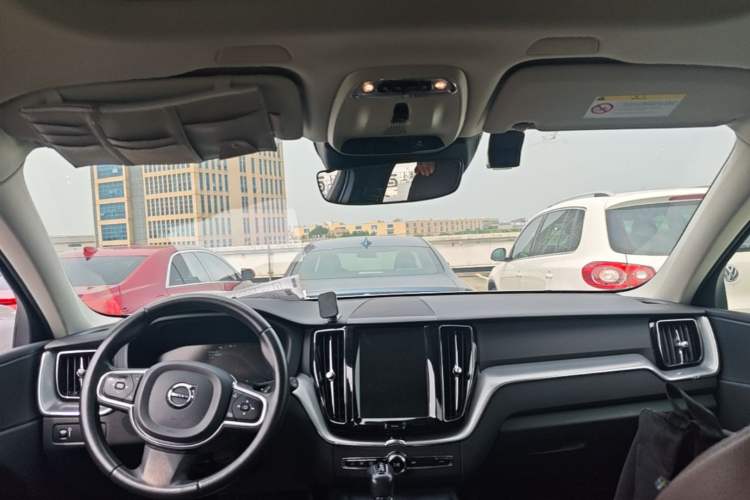 Used Volvo XC60 2019 T5 4x4 Smart Edition China V Standard Headliner
