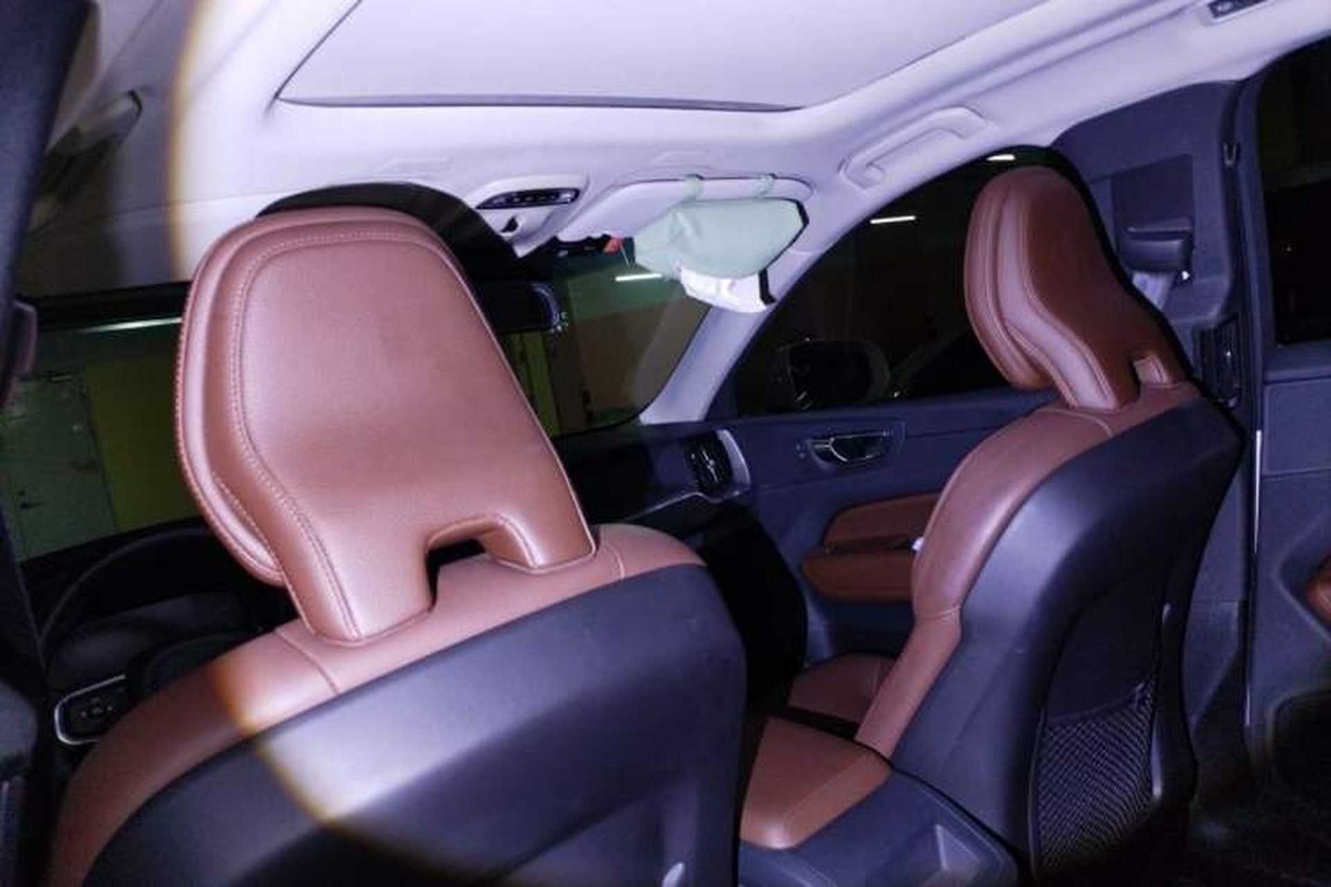 Used Volvo XC60 2019 T5 4x4 Smart Edition China V Standard Headliner