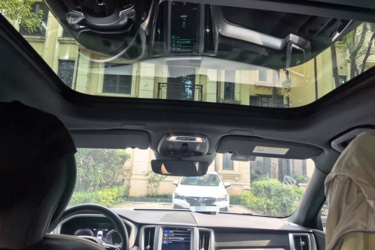 Used Volvo XC60 2019 T5 4x4 Zhiyuan Sport Edition China V Standard Headliner