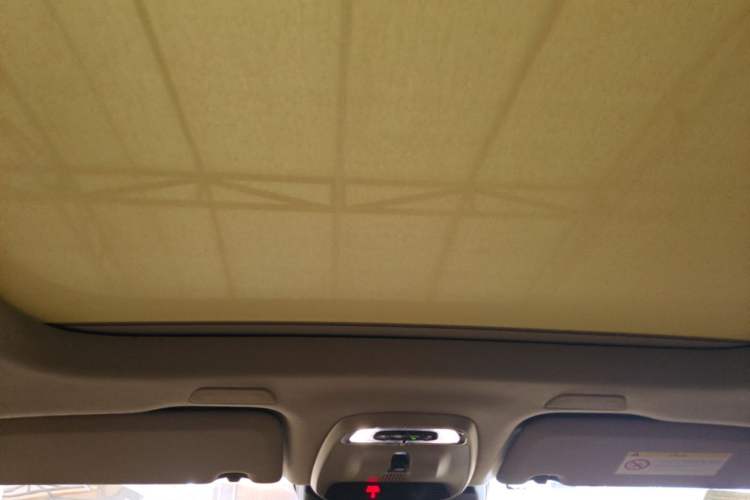 Used Volvo XC60 2019 T5 4x4 Smart Edition China VI Standard Headliner