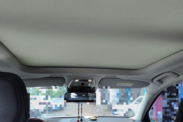 Used Volvo XC60 2019 T5 4x4 Smart Edition China VI Standard Headliner