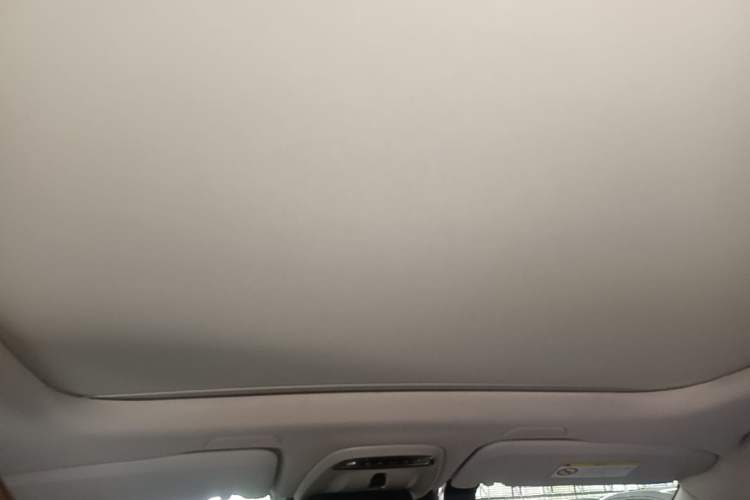 Used Volvo XC60 2019 T5 4x4 Smart Edition China VI Standard Headliner