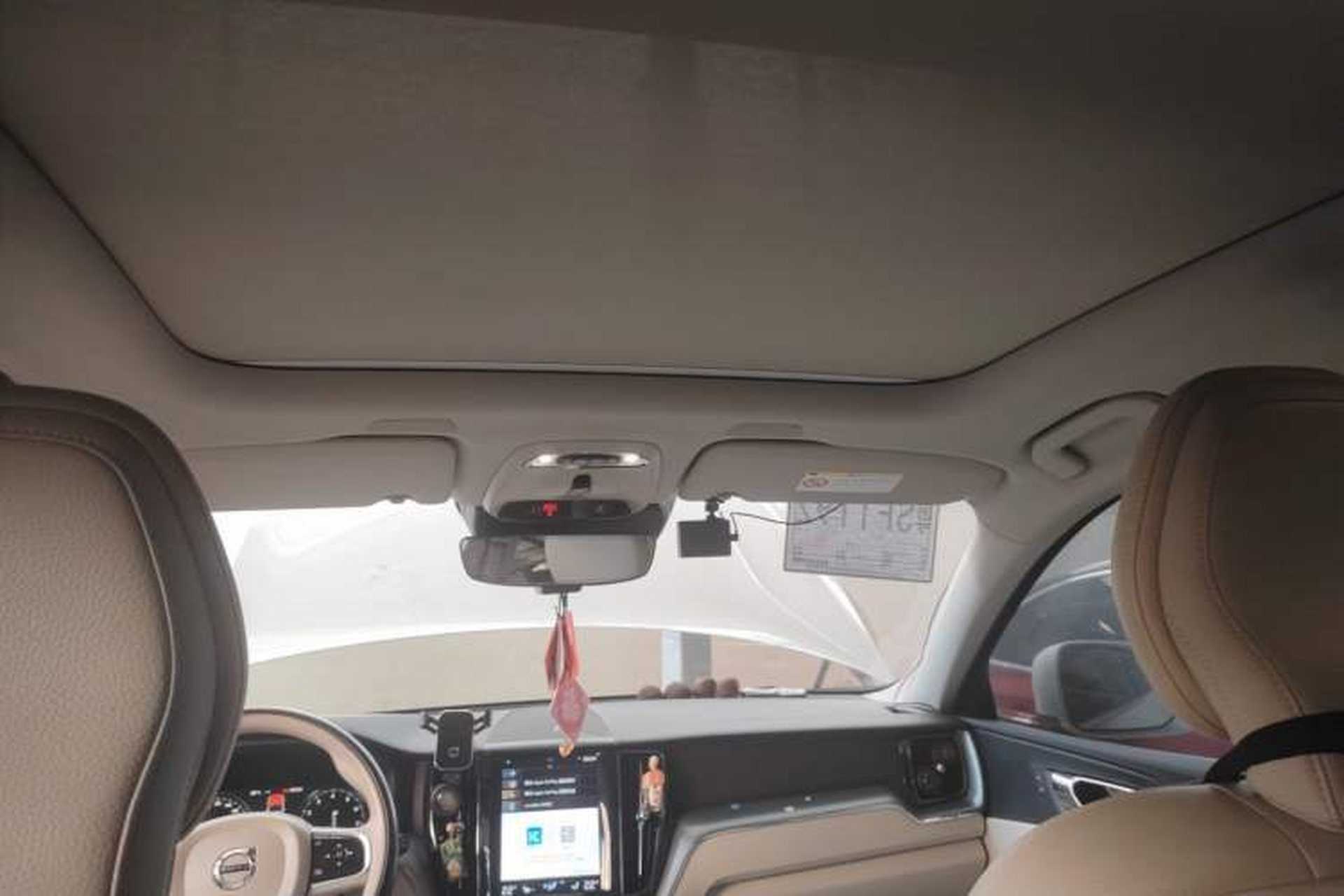 Used Volvo XC60 2019 T5 4x4 Smart Edition China V Standard Headliner