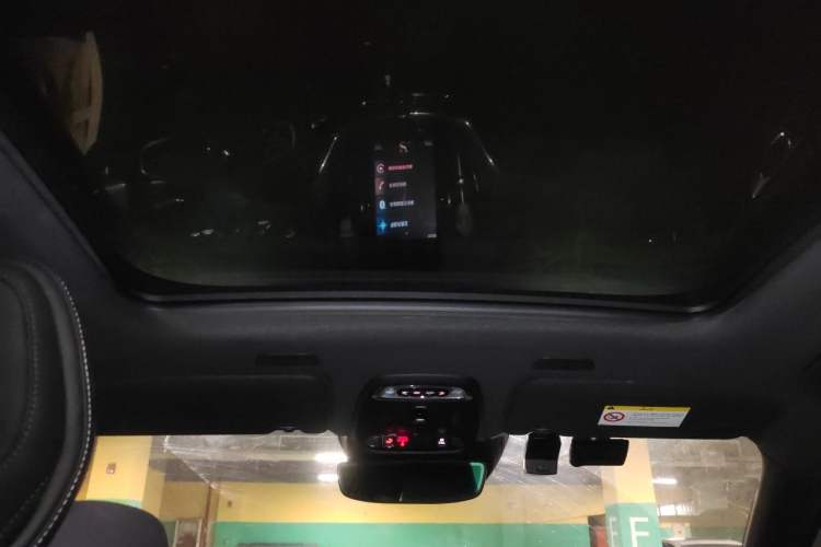Used Volvo XC60 2019 T5 4x4 Zhiyuan Sport Edition China V Standard Headliner