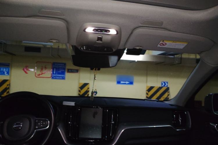 Used Volvo XC60 2019 T5 4x4 Smart Edition China V Standard Headliner