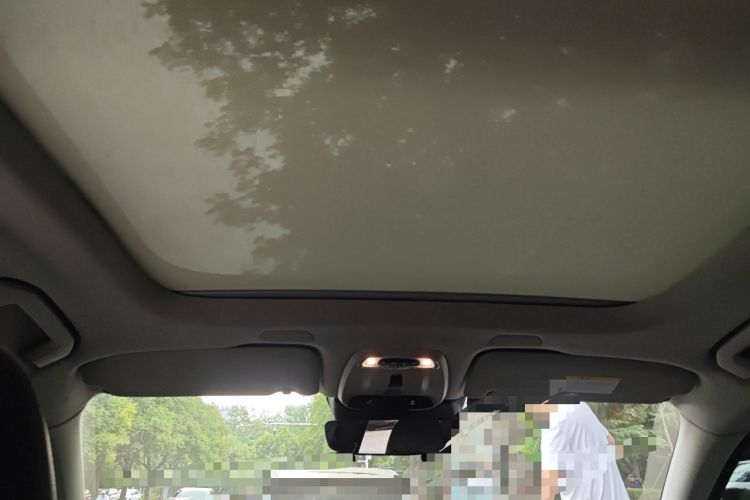 Used Volvo XC60 2019 T5 4x4 Smart Edition China V Standard Headliner