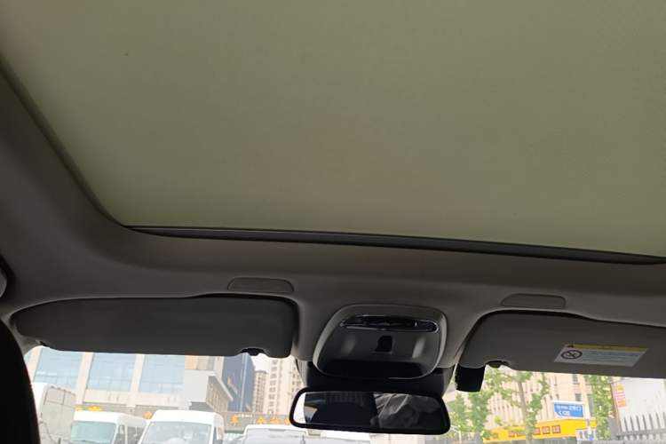 Used Volvo XC60 2019 T5 4x4 Smart Edition China VI Standard Headliner