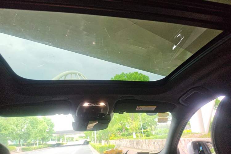 Used Volvo XC60 2019 T5 4x4 Zhiyuan Sport Edition China V Standard Headliner