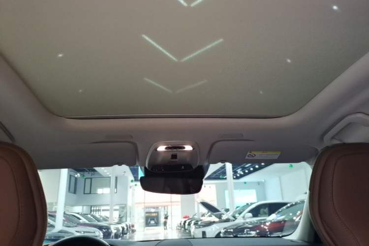 Used Volvo XC60 2019 T5 4x4 Smart Edition China V Standard Headliner