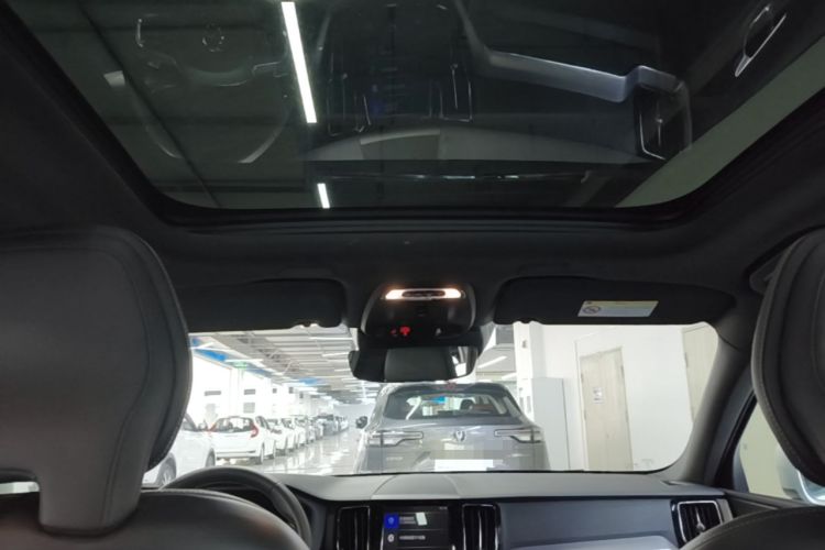 Used Volvo XC60 2019 T5 4x4 Zhiyuan Sport Edition China V Standard Headliner