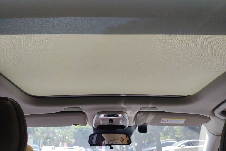 Used Volvo XC60 2019 T5 4x4 Smart Edition China VI Standard Headliner