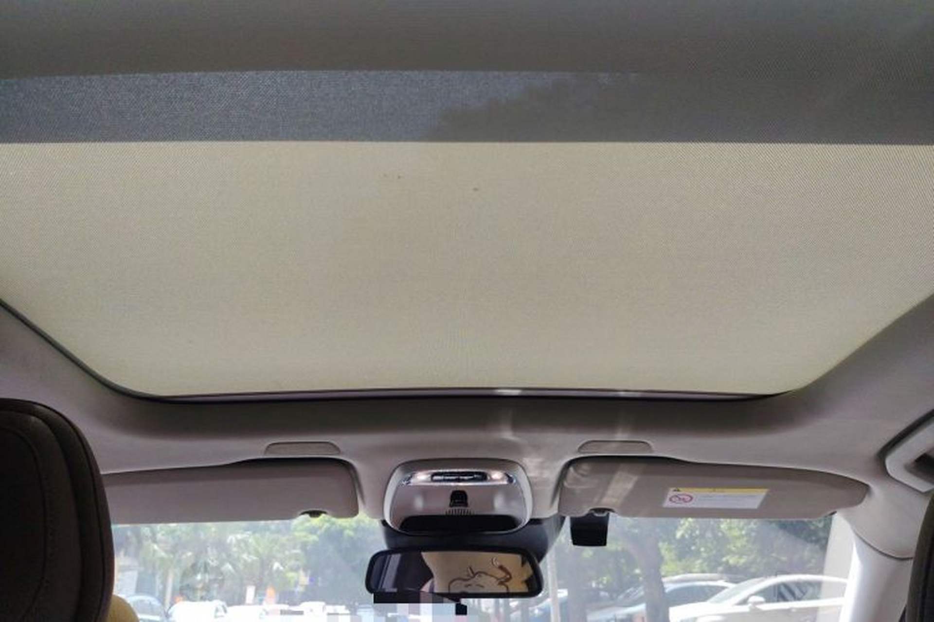 Used Volvo XC60 2019 T5 4x4 Smart Edition China VI Standard Headliner
