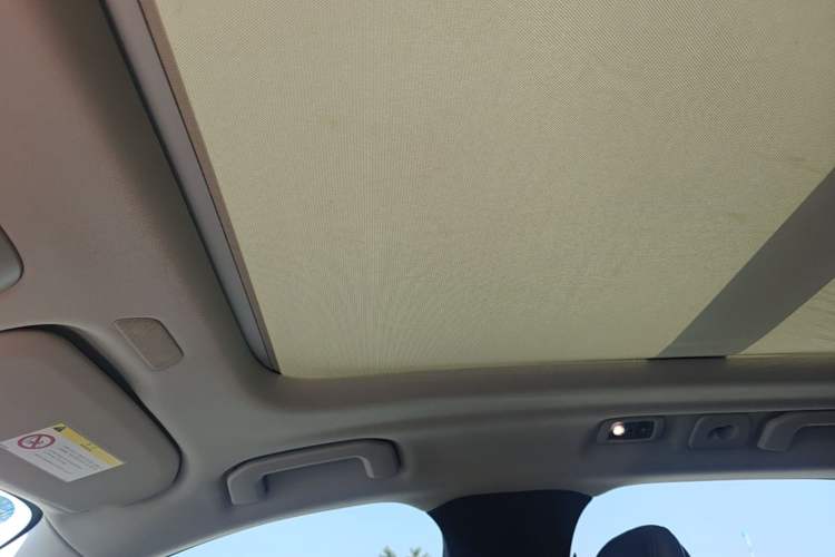 Used Volvo XC60 2019 T4 Zhiyi Edition China V Standard Headliner