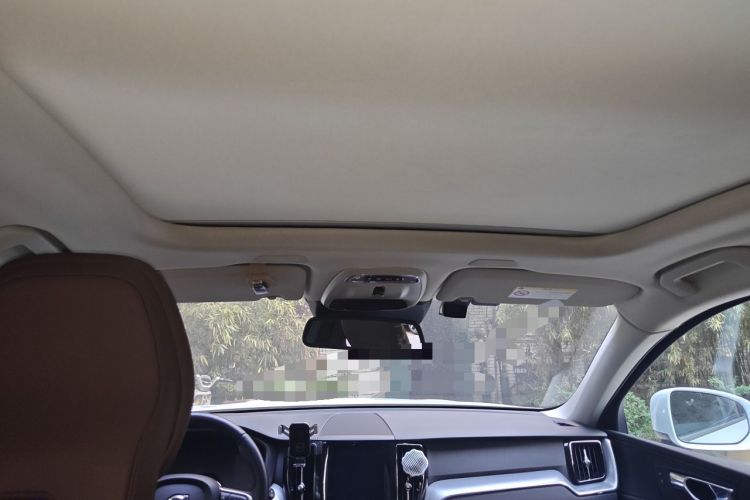 Used Volvo XC60 2019 T5 4x4 Smart Edition China V Standard Headliner