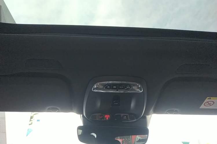 Used Volvo XC60 2019 T5 4x4 Zhiyuan Sport Edition China V Standard Headliner