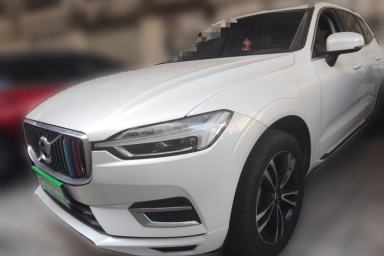 Used Volvo XC60 2019 T5 4x4 Smart Edition China V Standard