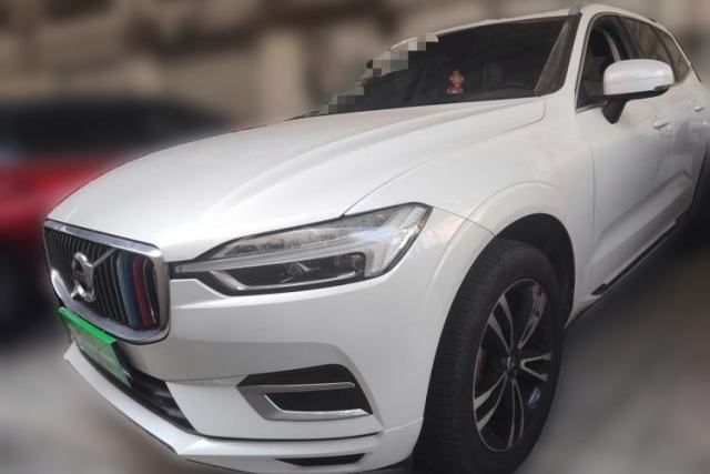 Used Volvo XC60 2019 T5 4x4 Smart Edition China V Standard