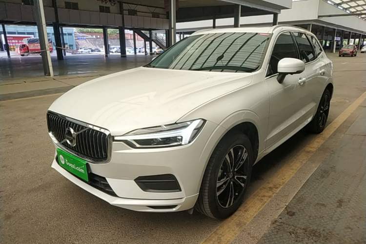 Used Volvo XC60 2019 T5 4x4 Zhiyuan Edition China VI Standard Guazi used car, China used car export, Used car for sale, Used  cars, Cheapest cars for sale