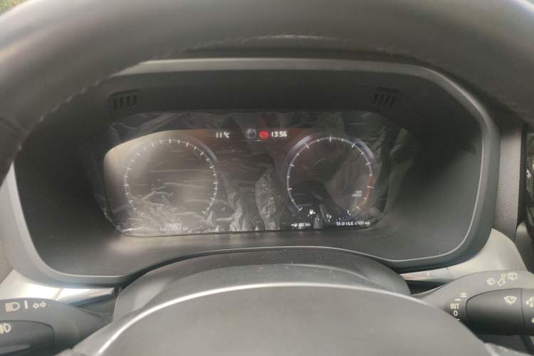 Used Volvo XC60 2019 T5 4x4 Smart Edition China V Standard Instrument Cluster