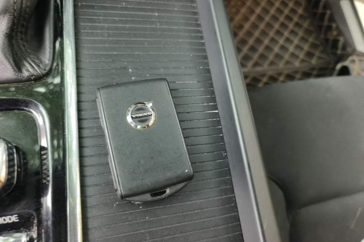 Used Volvo XC60 2019 T4 Zhiyi Edition China V Standard Interior 1