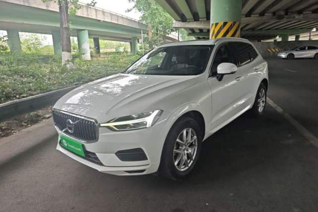 Used Volvo XC60 2019 T5 4x4 Smart Edition China VI Standard