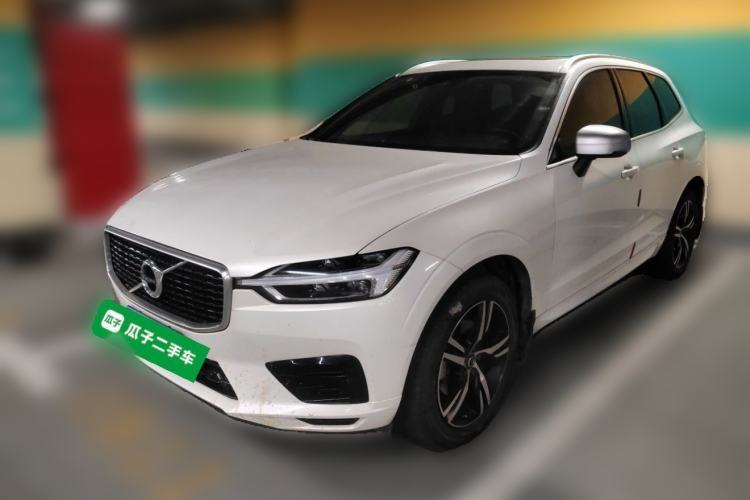 Used Volvo XC60 2019 T5 4x4 Zhiyuan Sport Edition China V Standard Guazi used car, China used car export, Used car for sale, Used cars, Cheapest cars for sale
