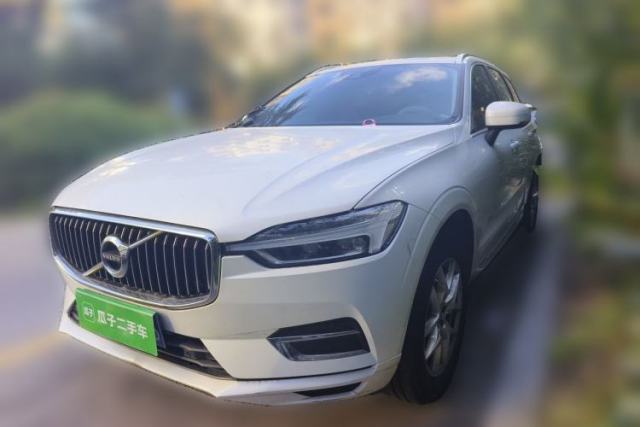Used Volvo XC60 2019 T4 Zhiyi Edition China VI