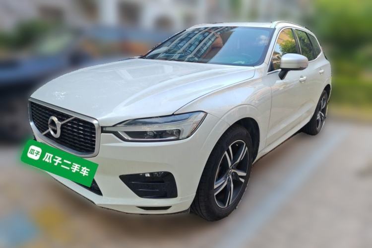 Ojetý Volvo XC60 2019 T5 4x4 Zhiyuan Sport Edition China V Standard Guazi used car, China used car export, Used car for sale, Used cars, Cheapest cars for sale