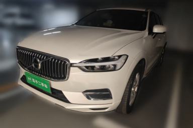 Used Volvo XC60 2019 T5 4x4 Smart Edition China VI Standard