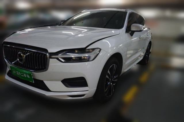 Used Volvo XC60 2019 T5 4x4 Smart Edition China V Standard