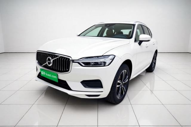 Used Volvo XC60 2019 T5 4x4 Smart Edition China V Standard